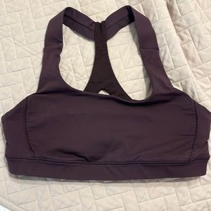 Lululemon all sport sports bra size 8